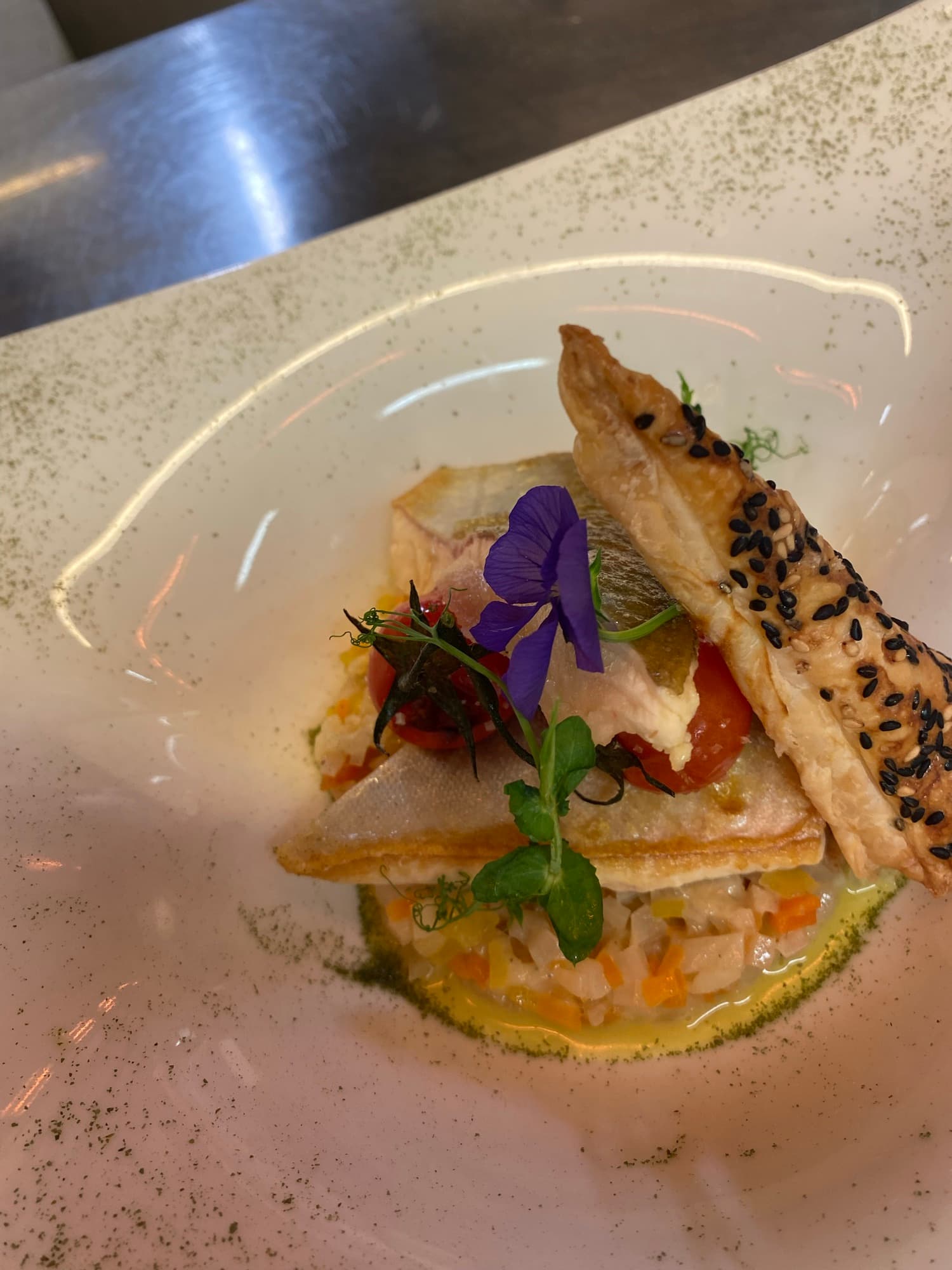 Chef Benoit Alloul's picture