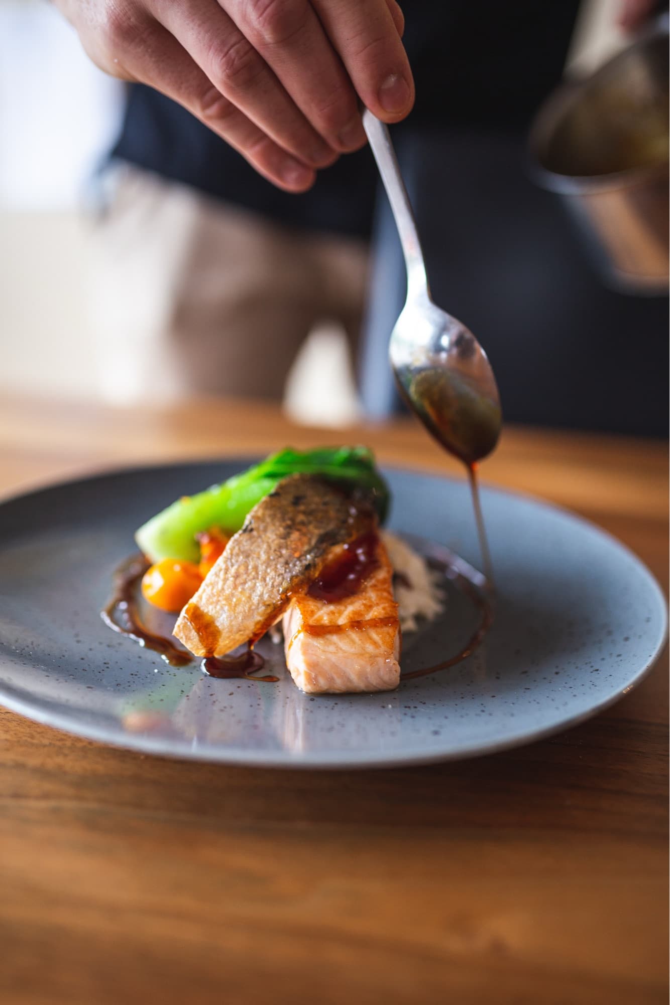 Chef Roman Ammann's picture