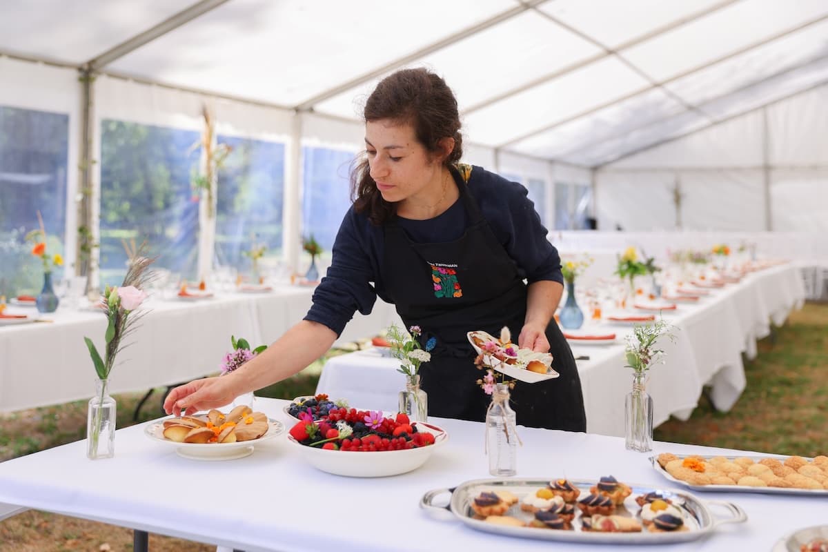 Chef Flore Friedman's picture