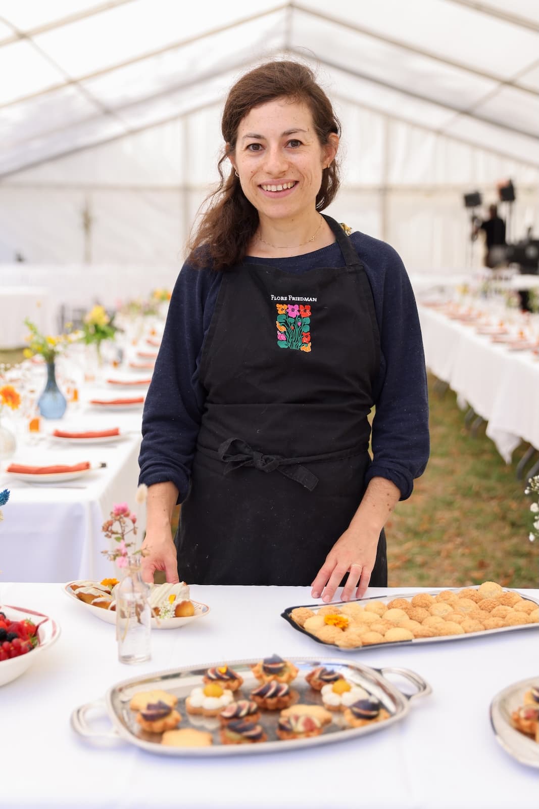 Chef Flore Friedman's picture