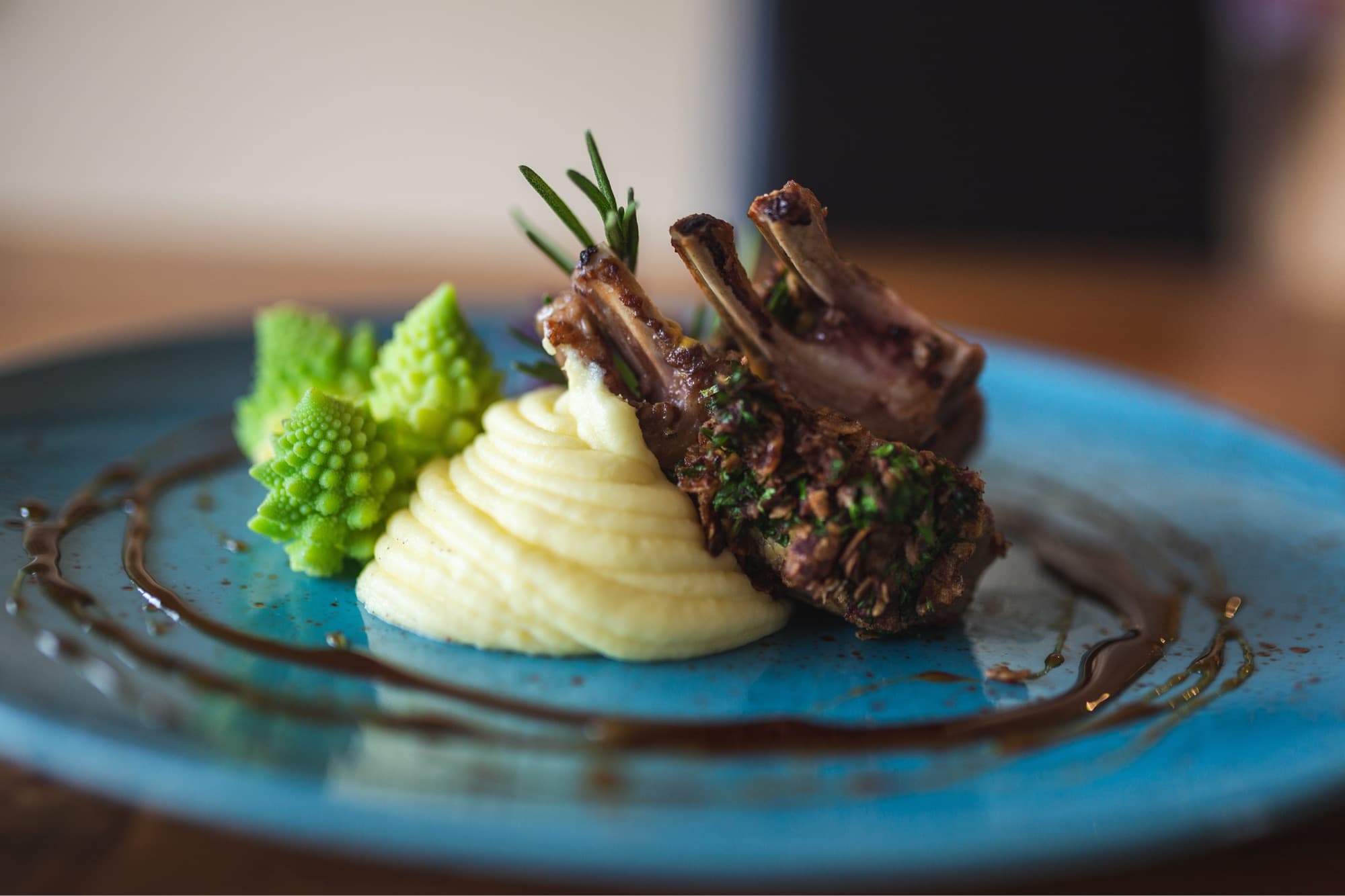 Chef Roman Ammann's picture