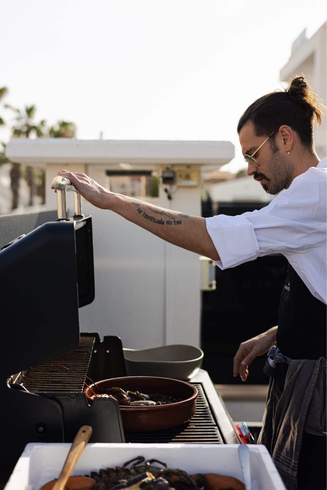 Chef Marc Martínez Barroso's picture