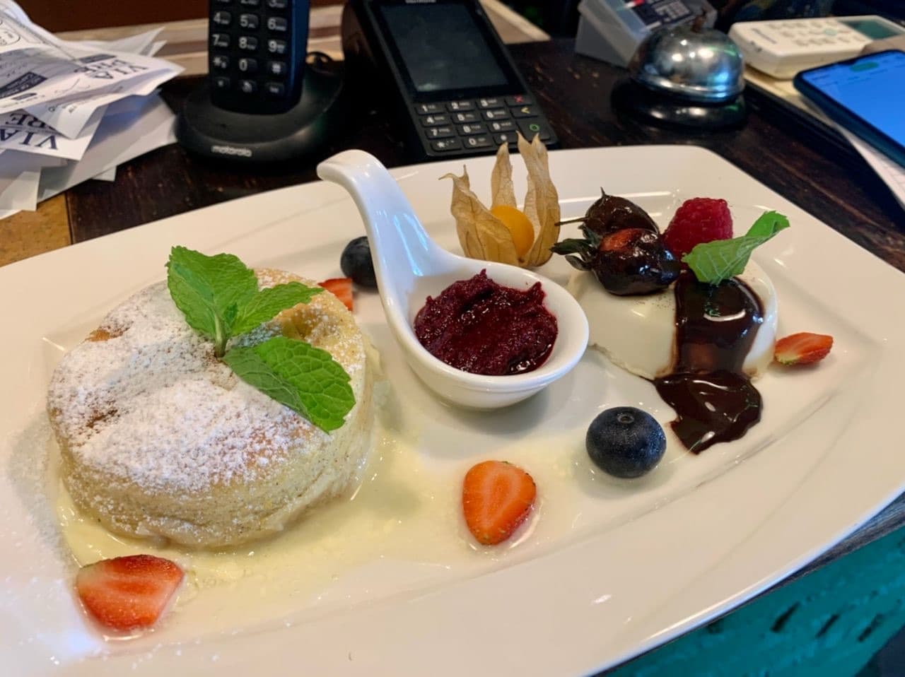 Chef Massimiliano Ranauro's picture