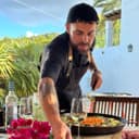 Chef Alejandro Bidigaray's thumbnail