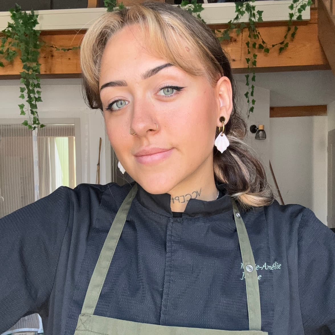 Chef Marie-Amélie Jurine's picture
