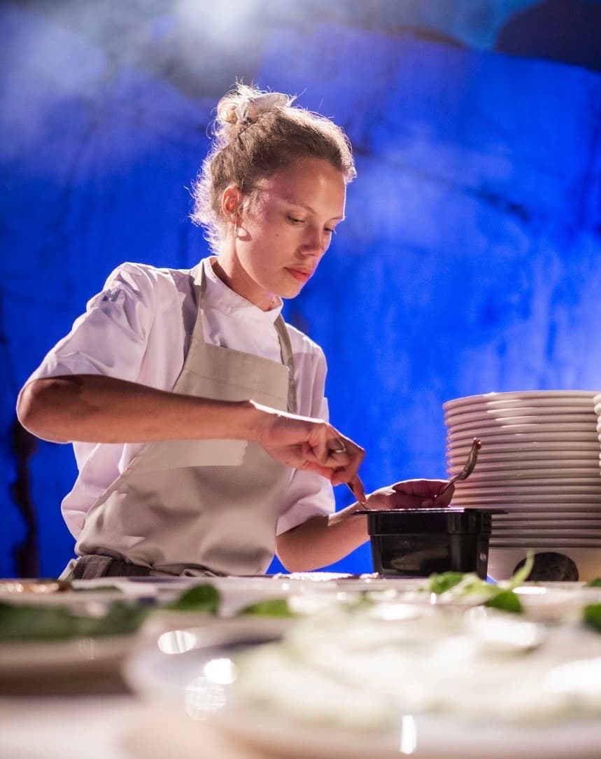 Chef Pam Duivenvoorden's picture