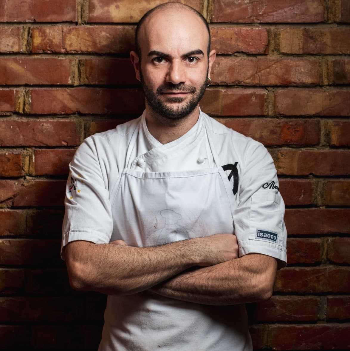 Chef Alessio Faro's picture