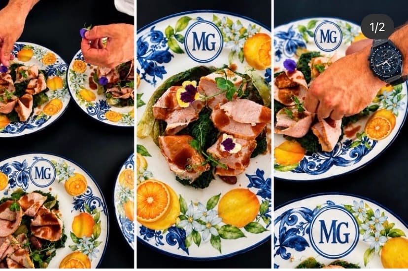 Chef Mirko Gigliotti's picture