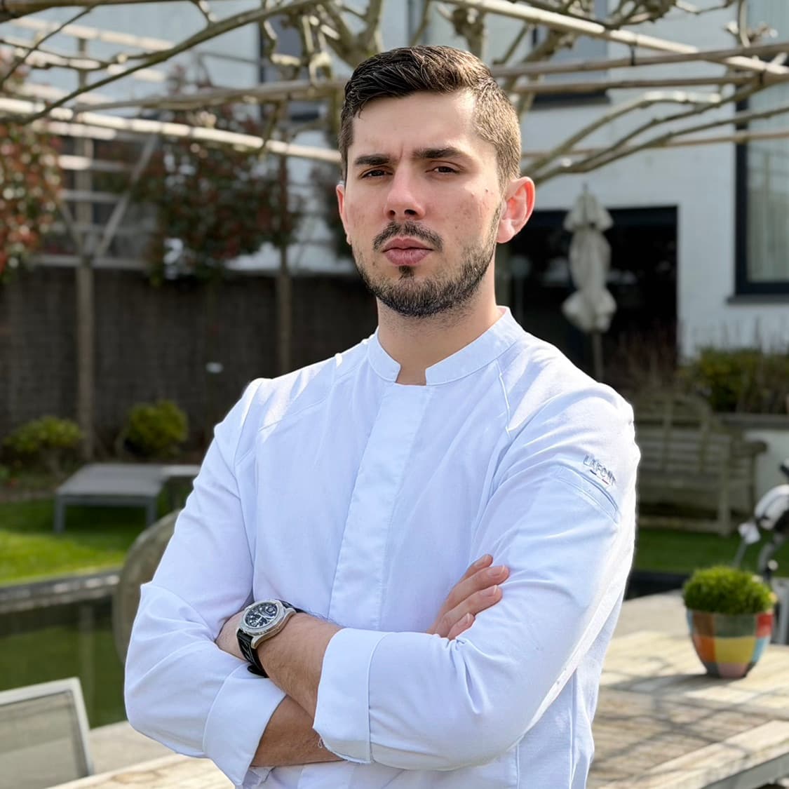 Chef Hugo Blanc's picture