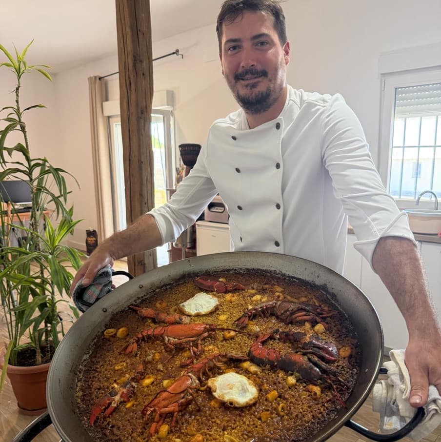 Chef Javier Nadal Manzano's picture