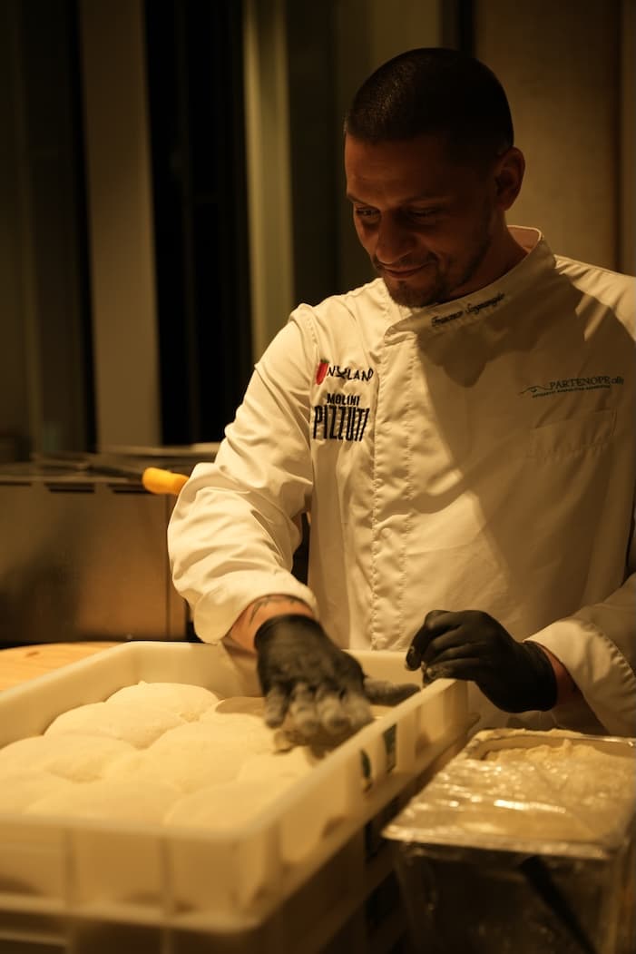 Chef Francesco Scognamiglio's picture