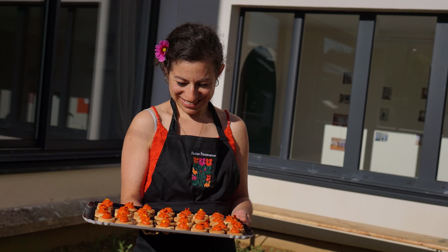 Chef Flore Friedman's picture