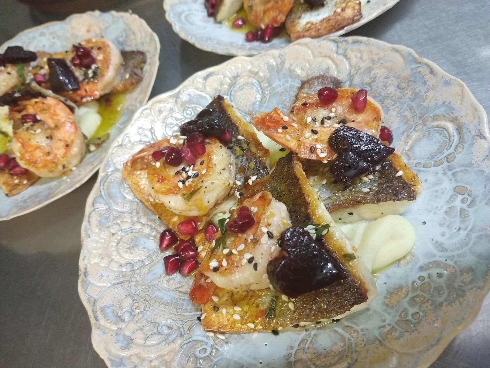 Chef Mariane Tzamouranis Nelles's picture