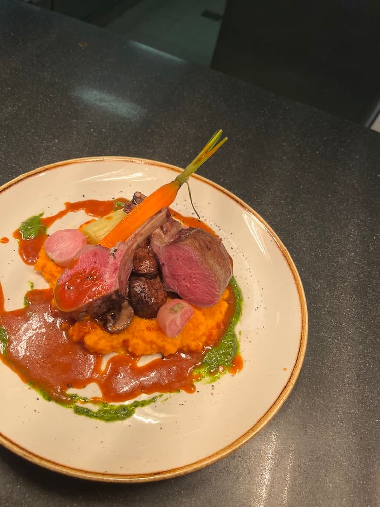 Chef Leroy Brodner's picture