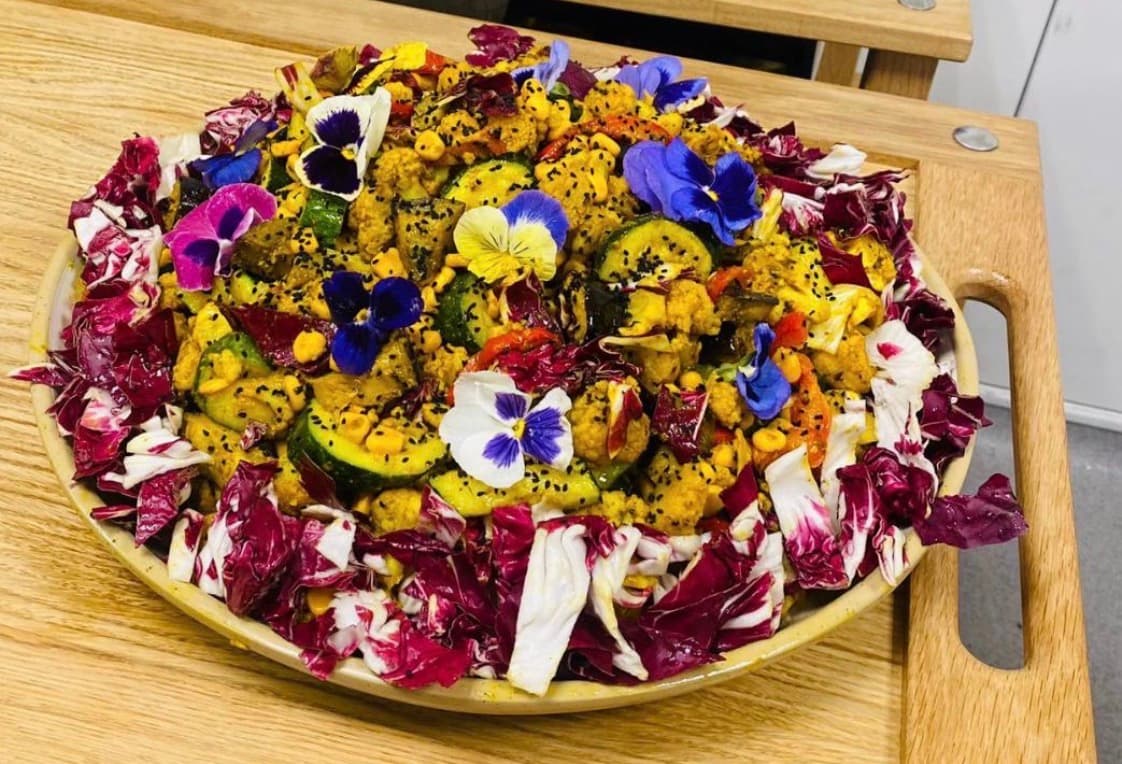 Chef Nawel Kendri's picture