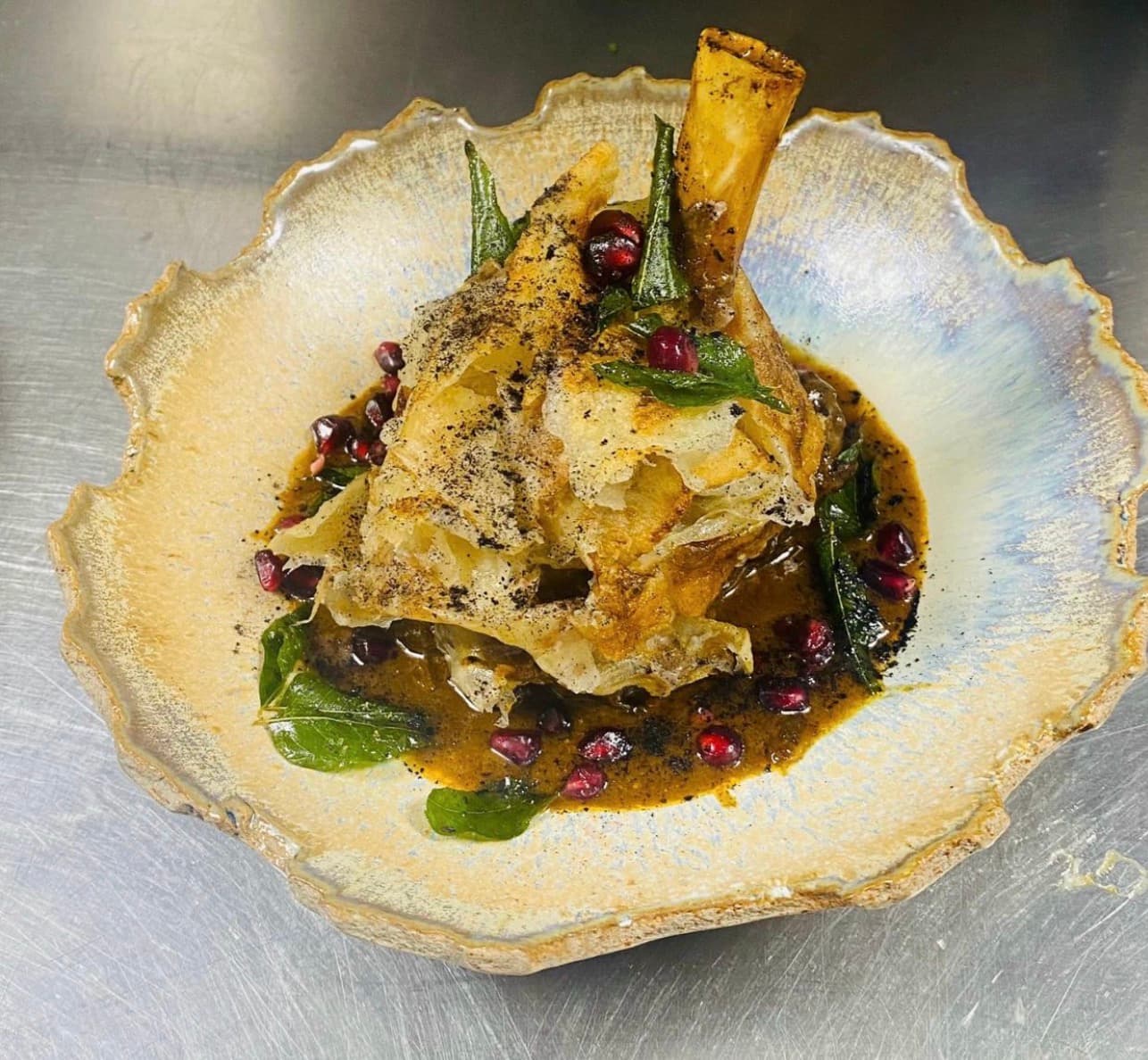 Chef Nawel Kendri's picture