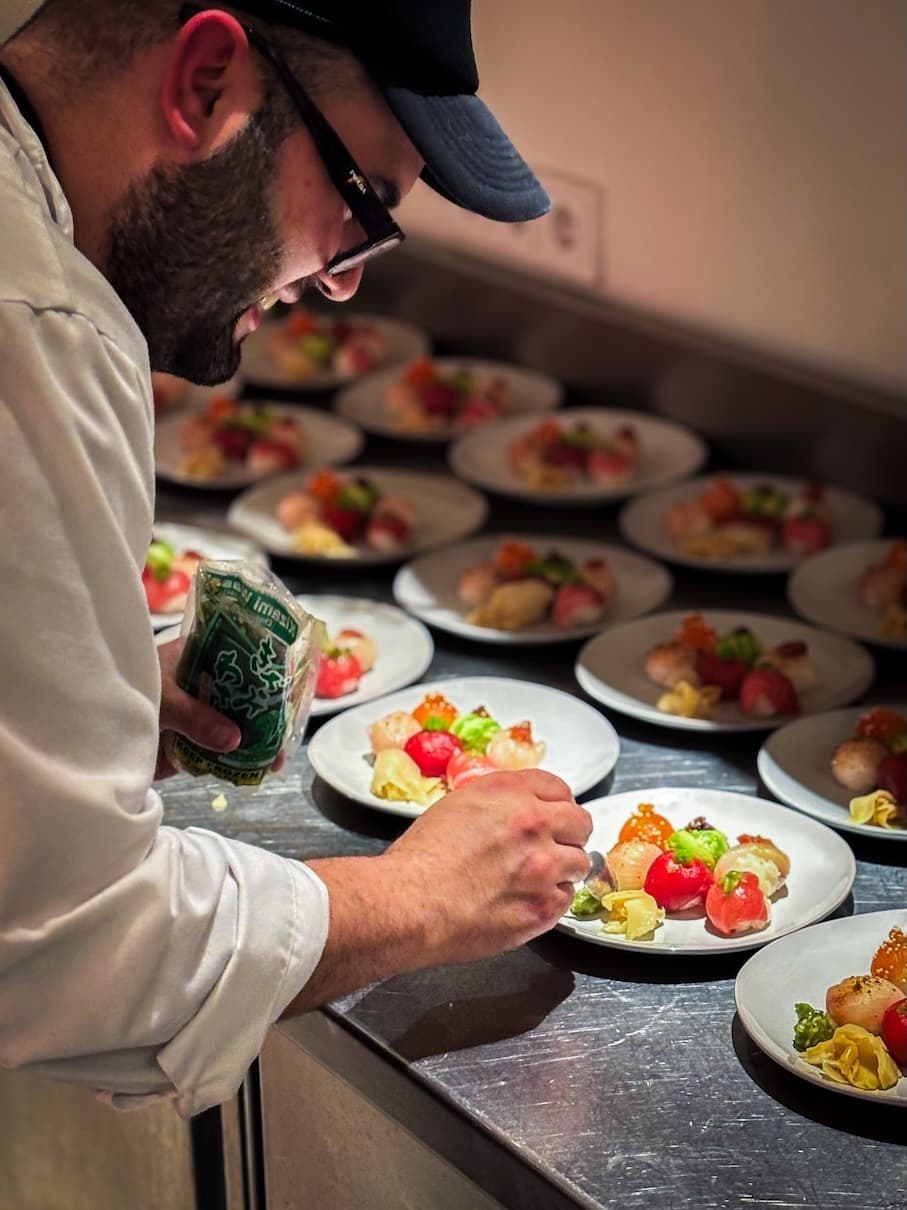 Chef Ivano Borraccino's picture