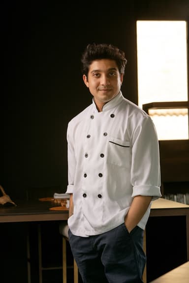 Chef Milind Mislankar's profile picture