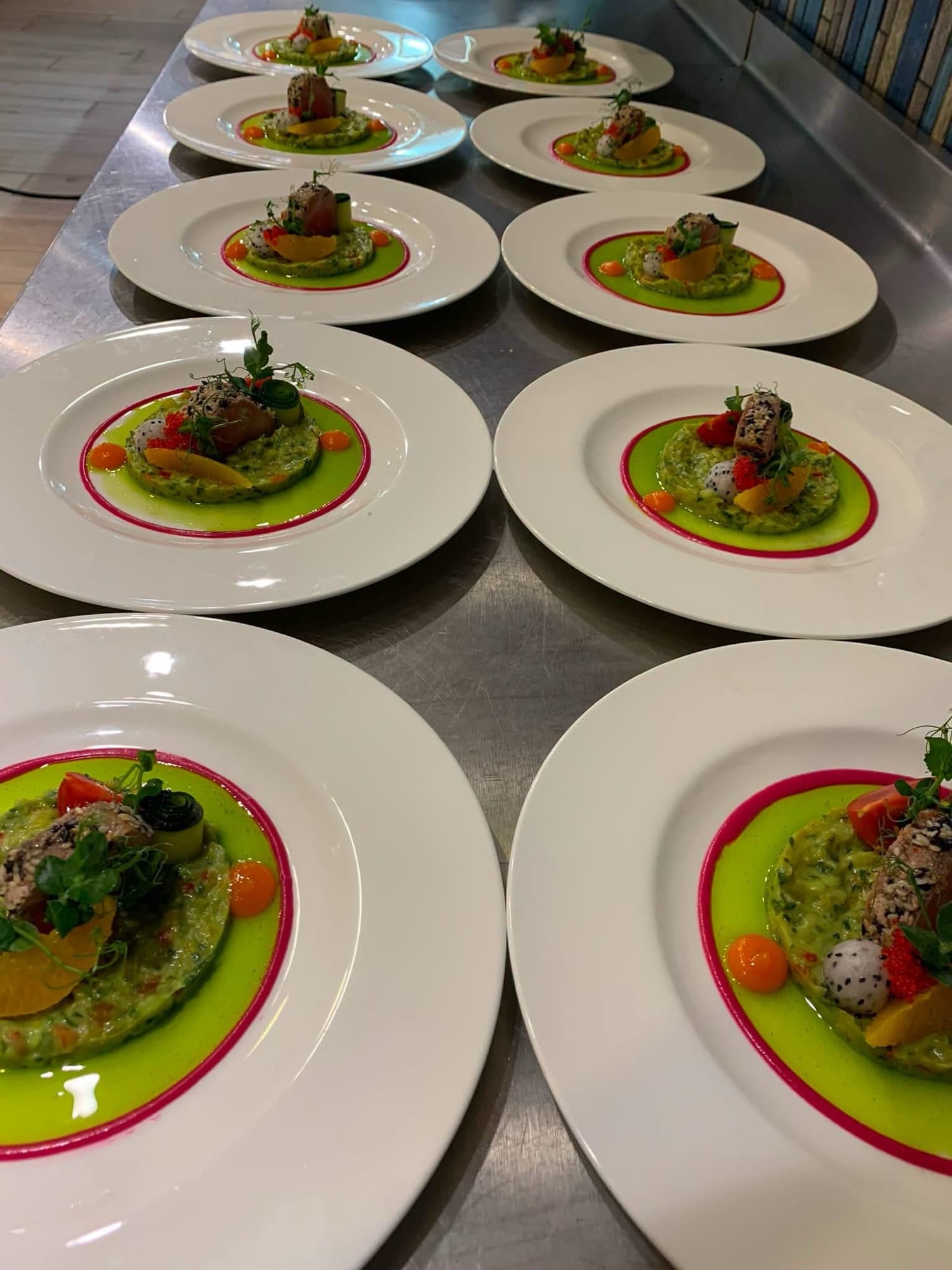 Chef Alessio Faro's picture