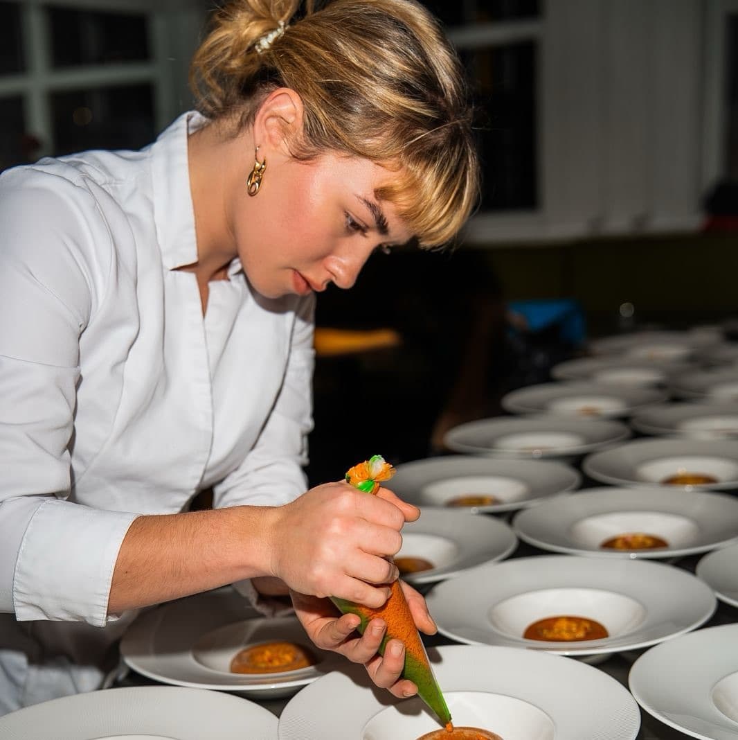 Chef Victoire Lahaye's picture