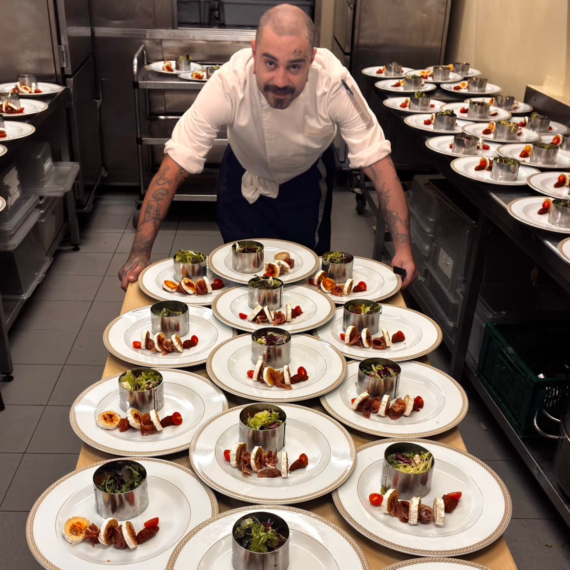 Chef Victor Pestana's picture