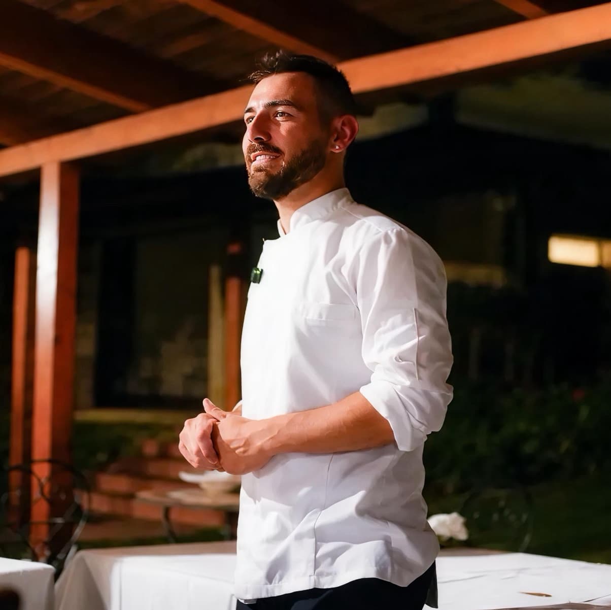 Chef Arturo Gligora's picture