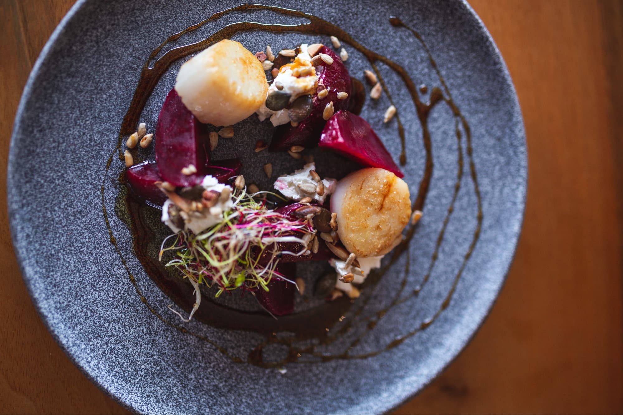 Chef Roman Ammann's picture