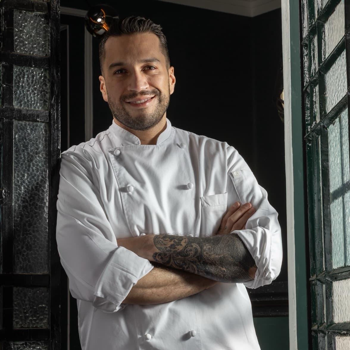 Chef Ivan Castro's picture
