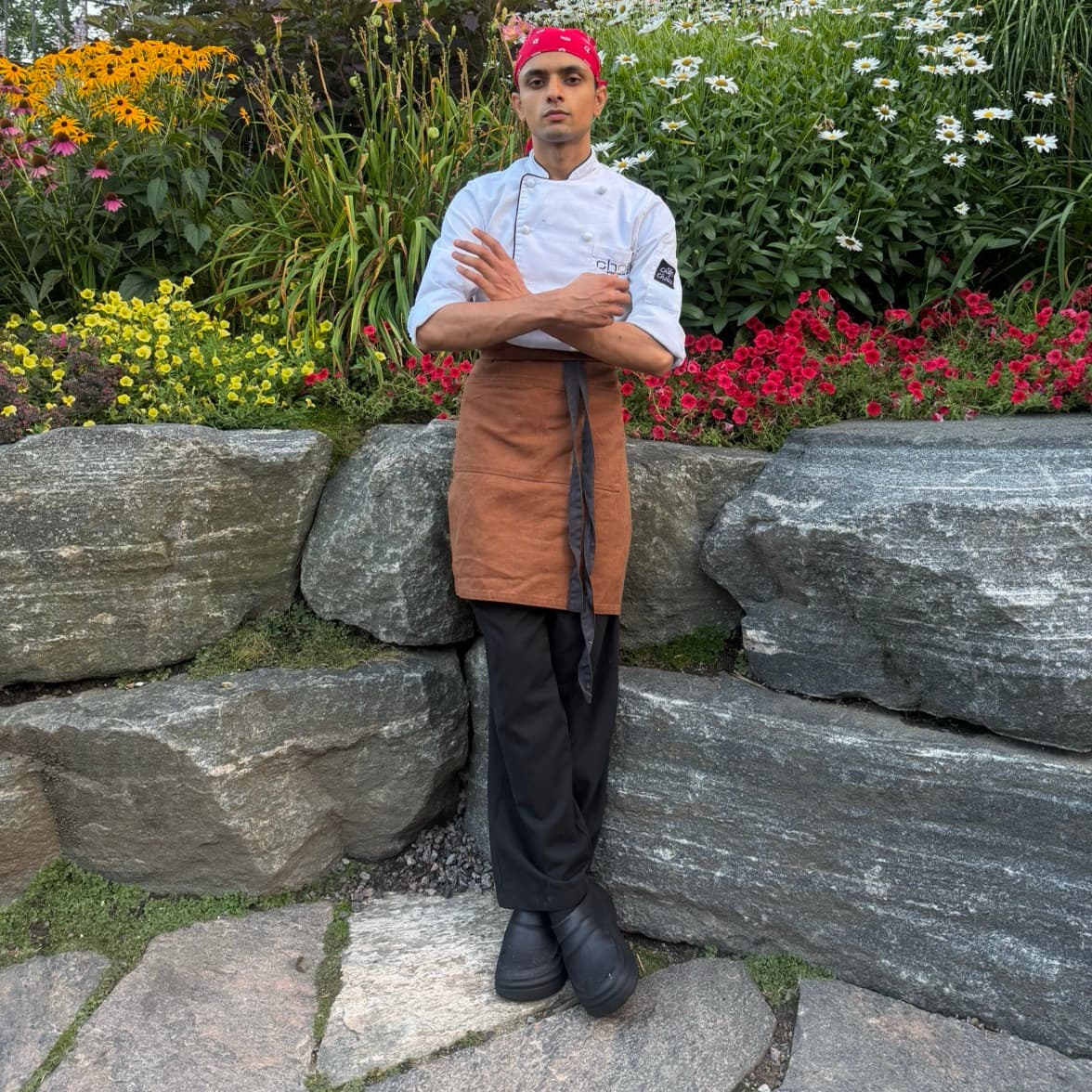 Chef Saif Ali khan's picture