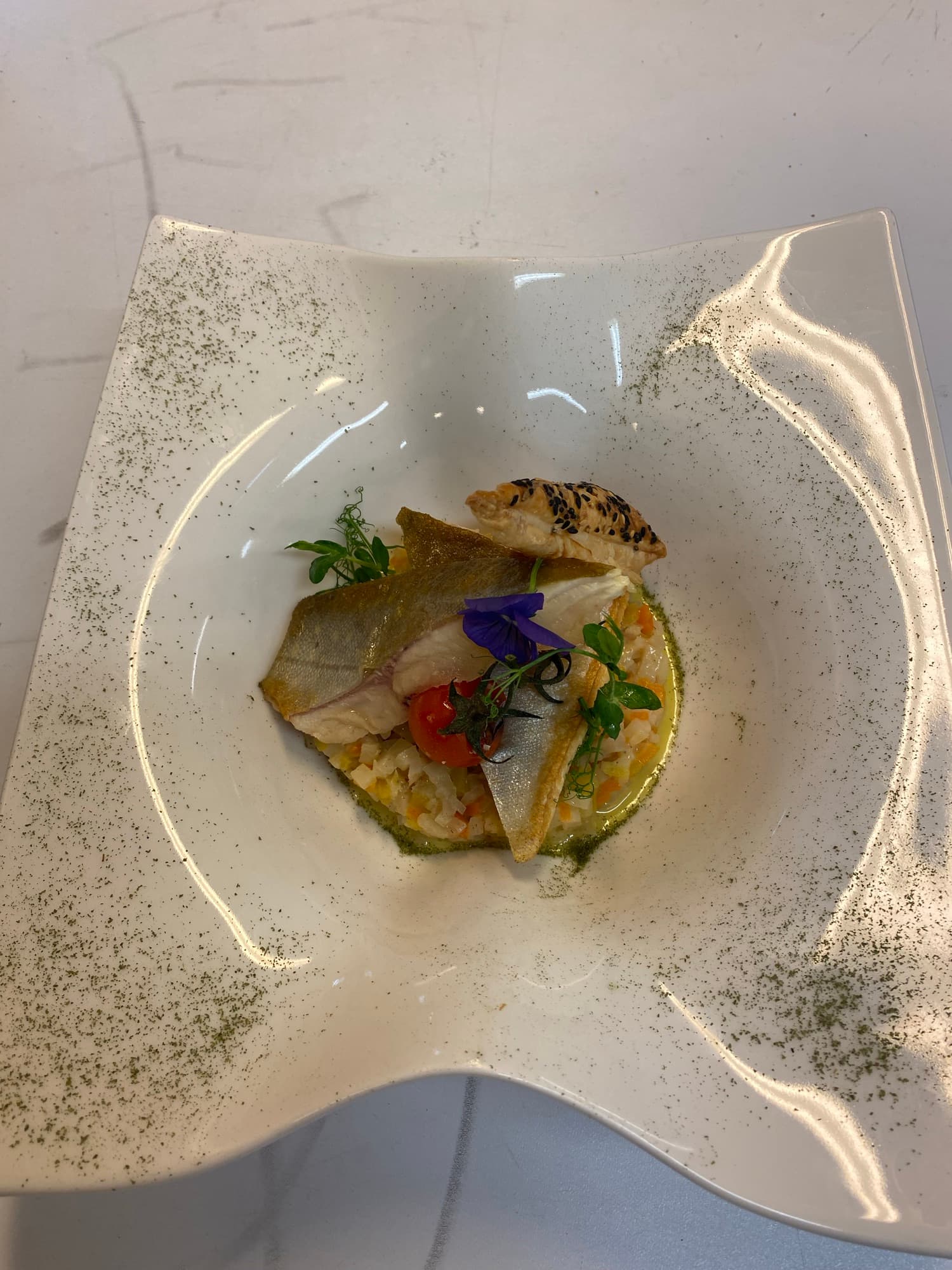 Chef Benoit Alloul's picture