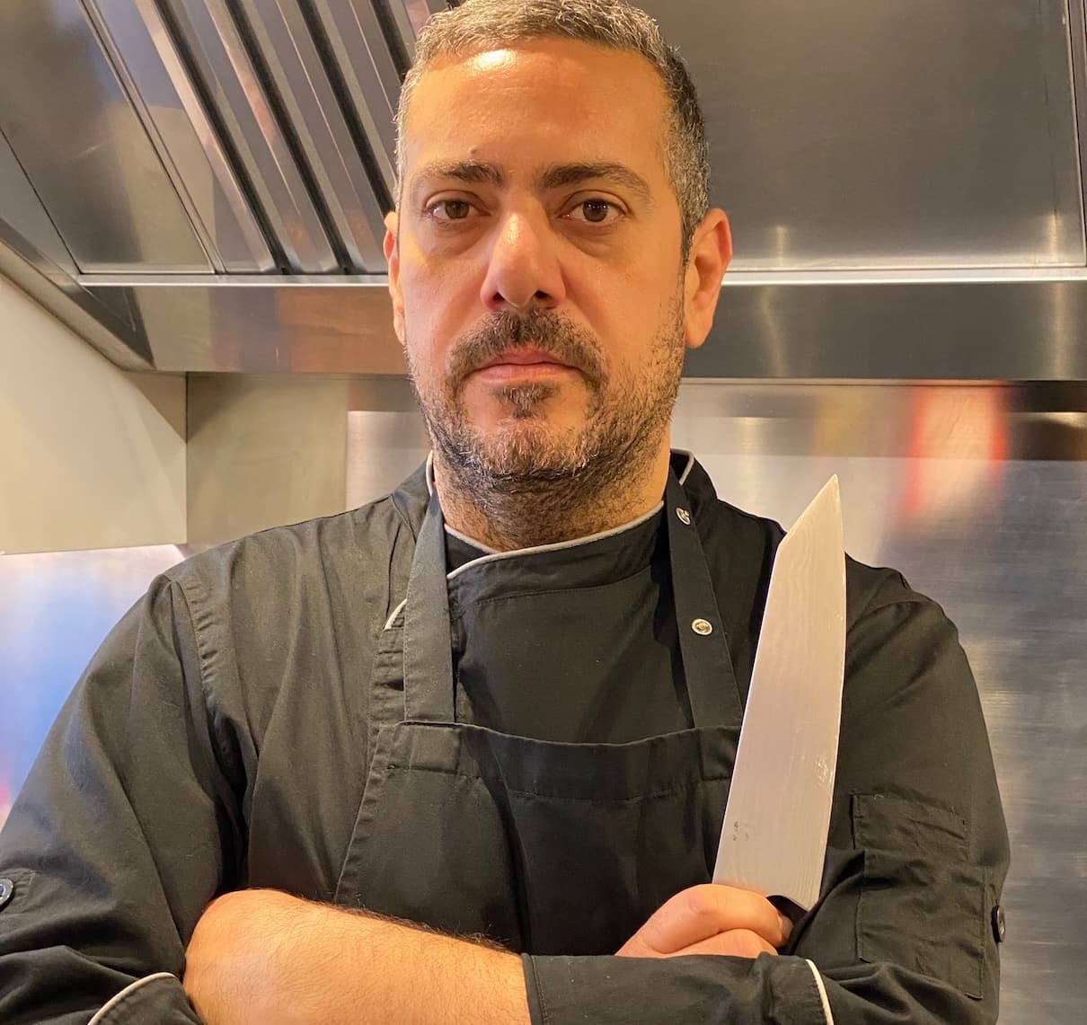 Chef Giuseppe Russo's picture