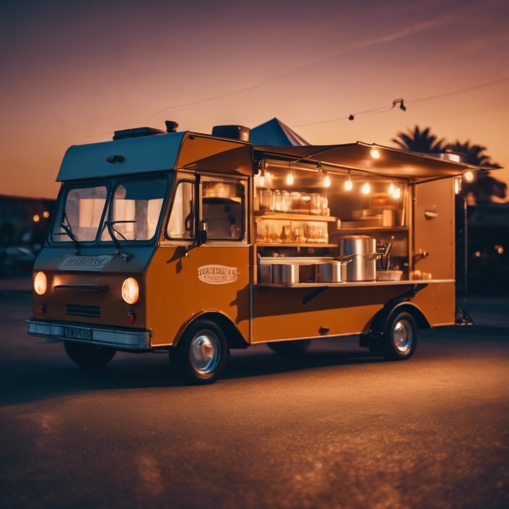 Die besten Foodtrucks in Deutschland