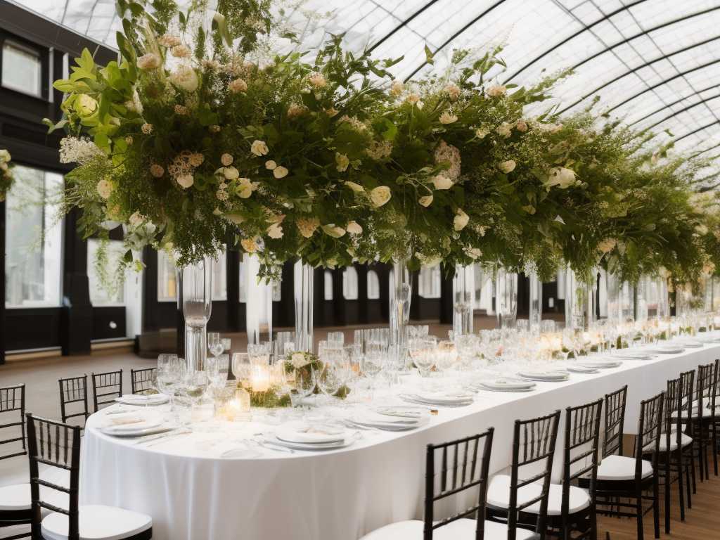 weddings impression by ChefMaison
