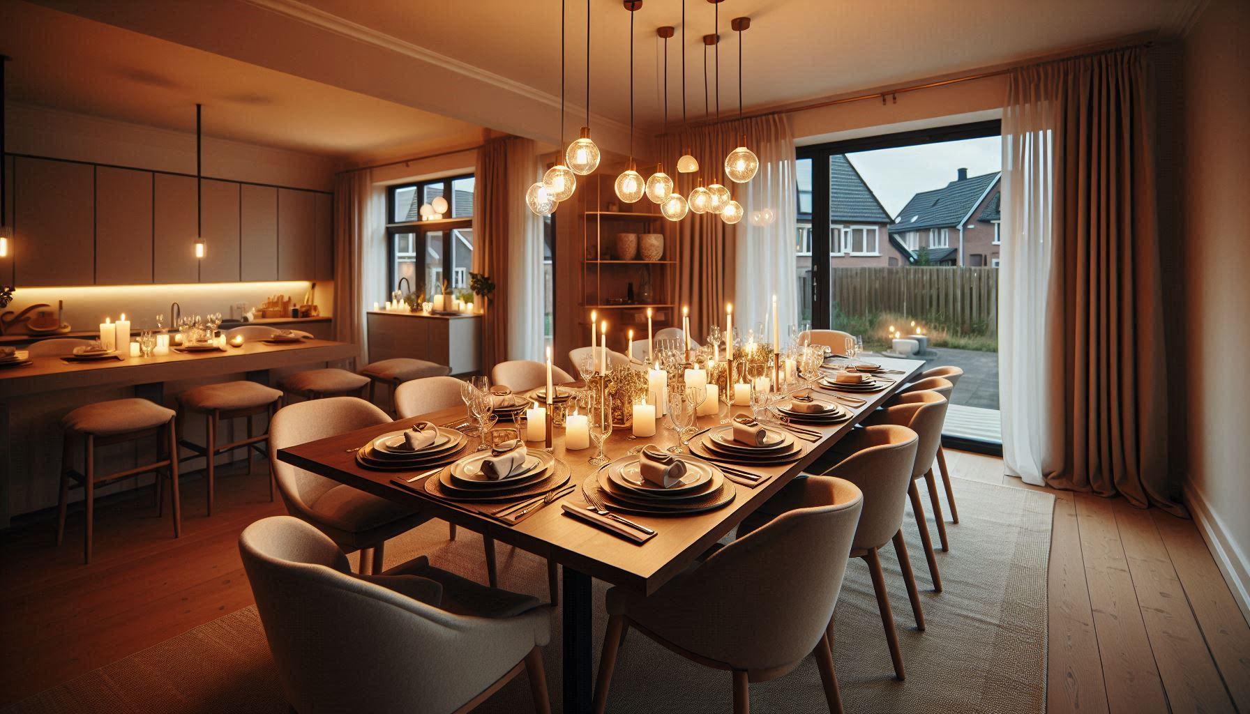 A private chef experience in Almere