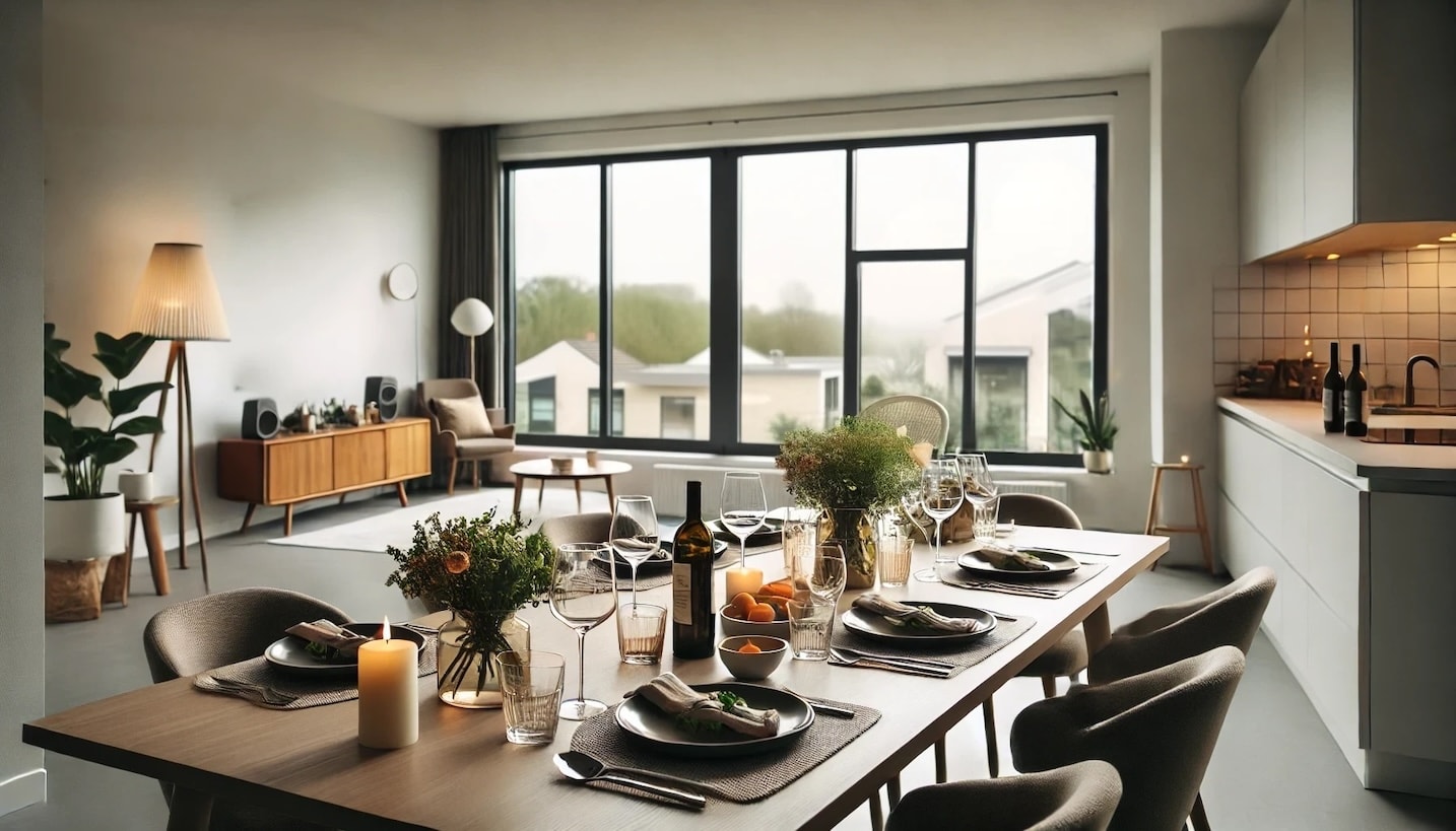 Een privé kok aan huis voor een feestje in Amersfoort Vathorst