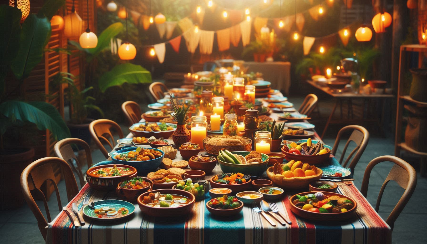 Antillean catering and private chef