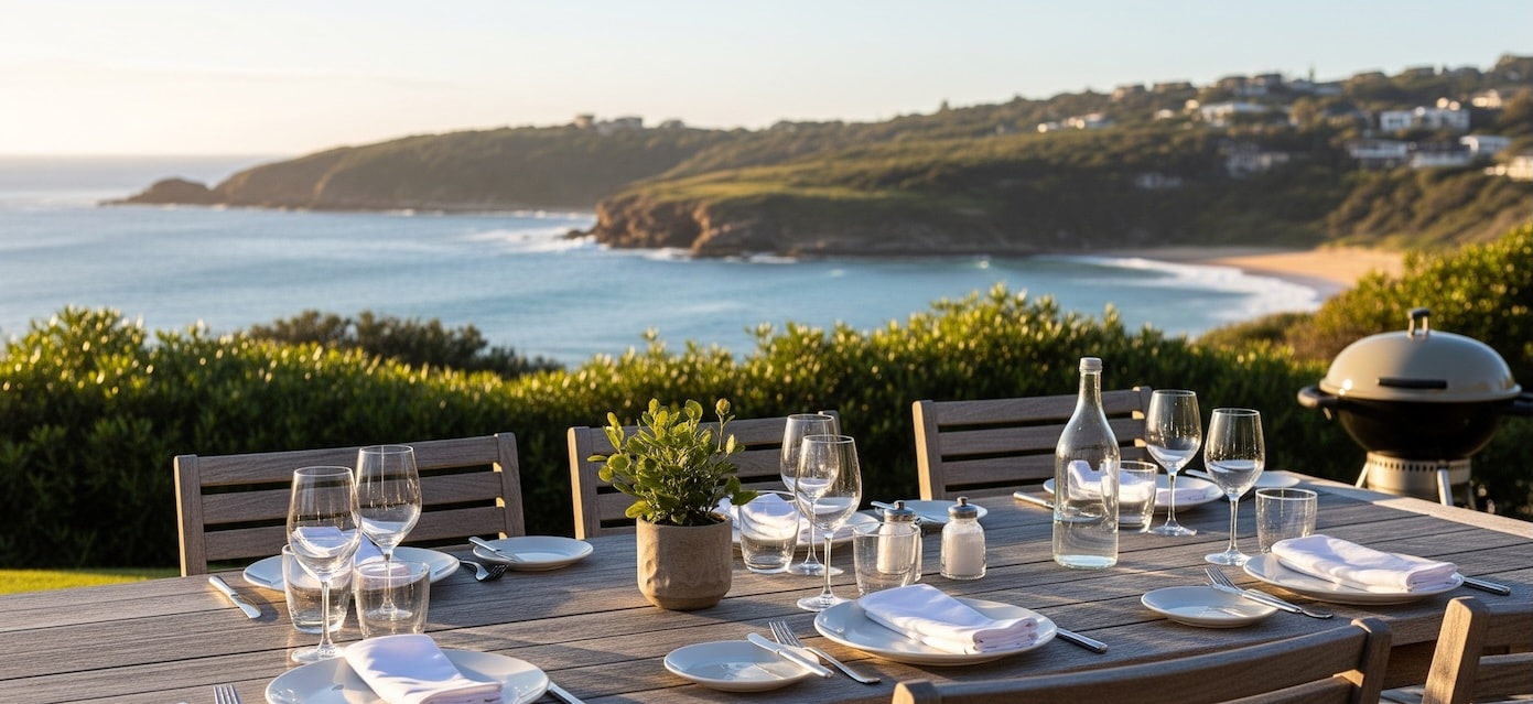 Private Chef Services in Sunshine Coast