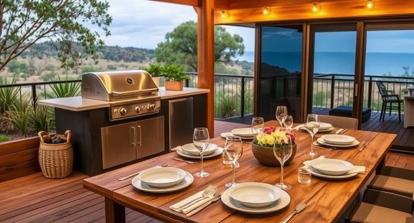 Experience Private Chef Dining in Port Stephens