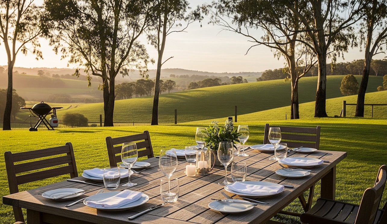 Book a Private Chef in Armidale for Fine Dining