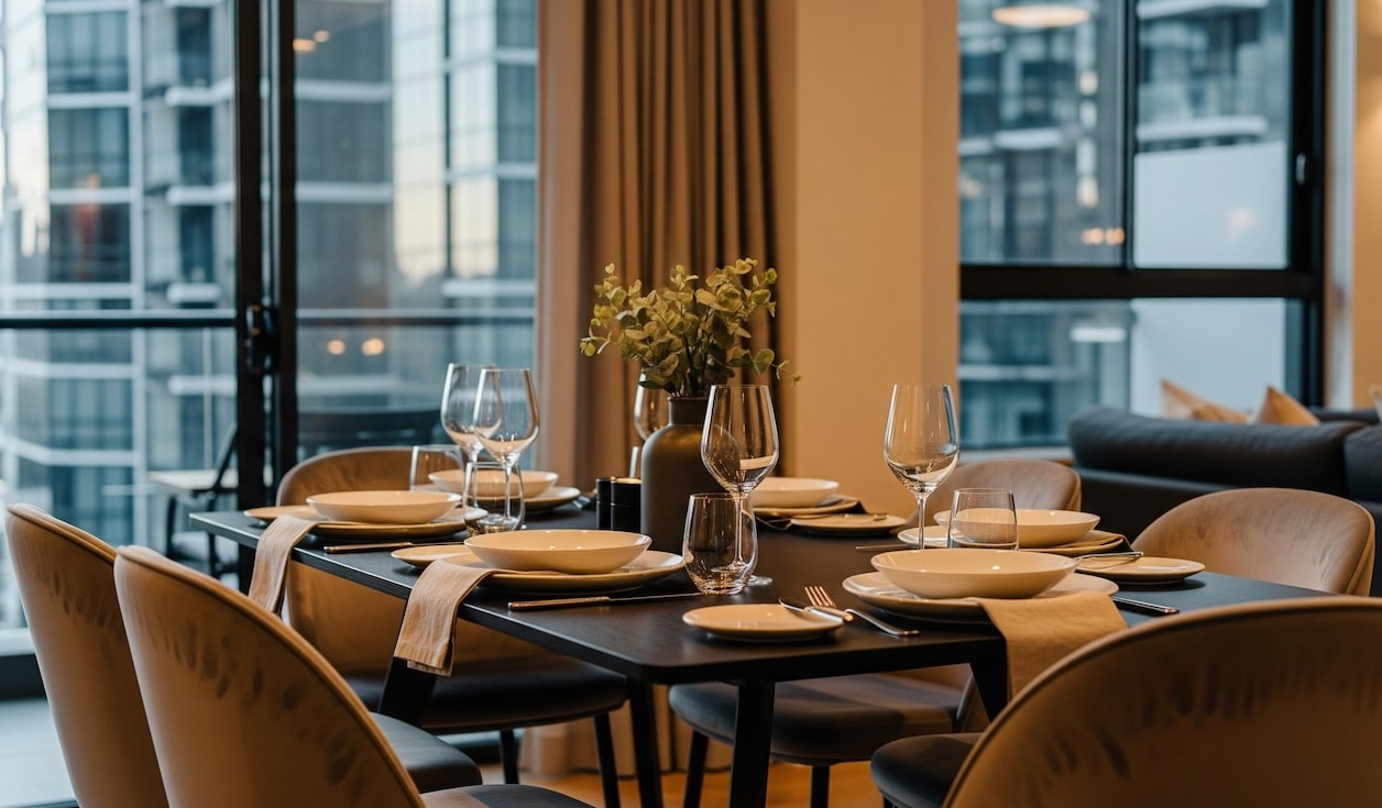 Elevate Your Event with a Private Chef