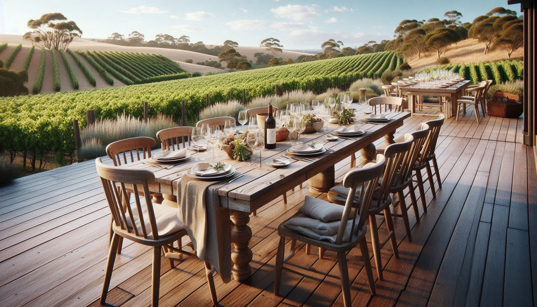 Experience Margaret River with a Private Chef