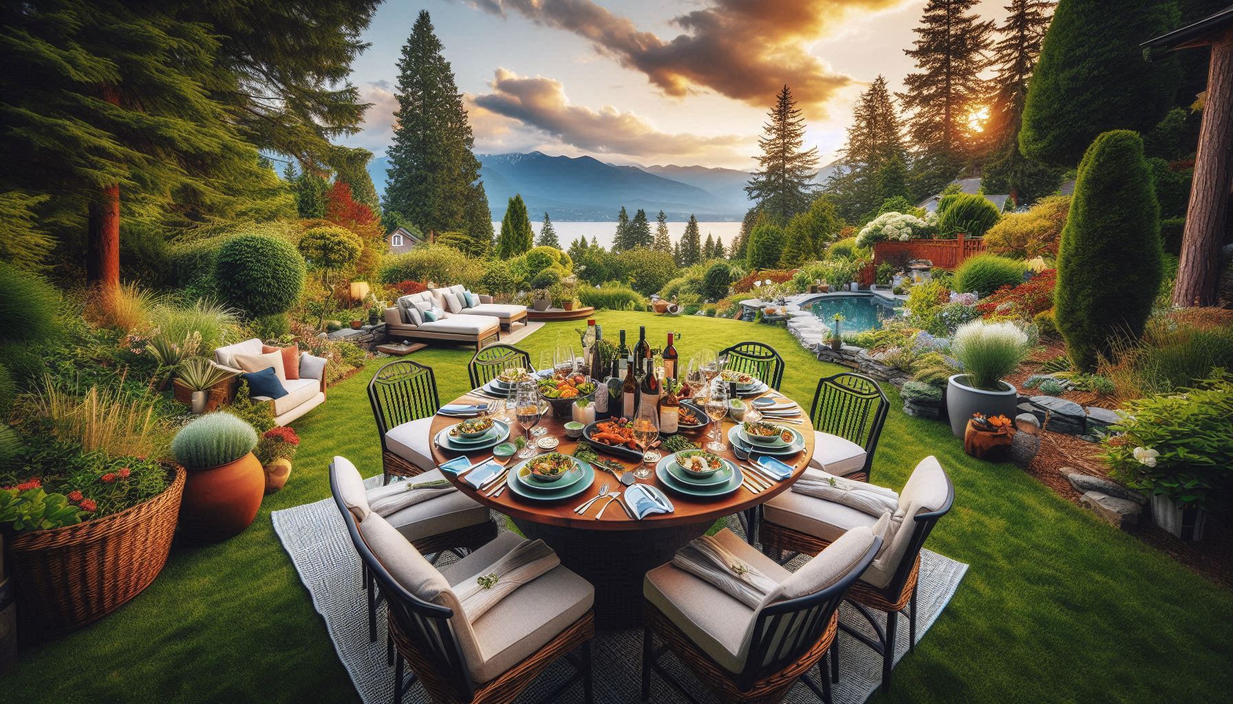 A Jasper private chef experience