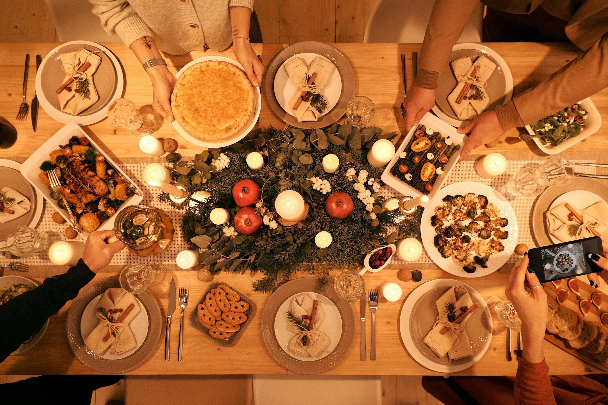 Hire a Private Chef in Berlin – Personalized Dining