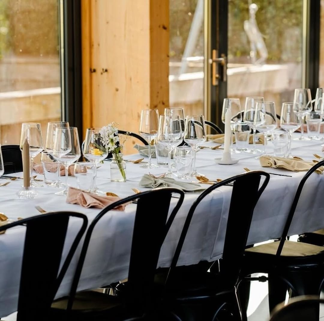 Den bosch indoor private dining location