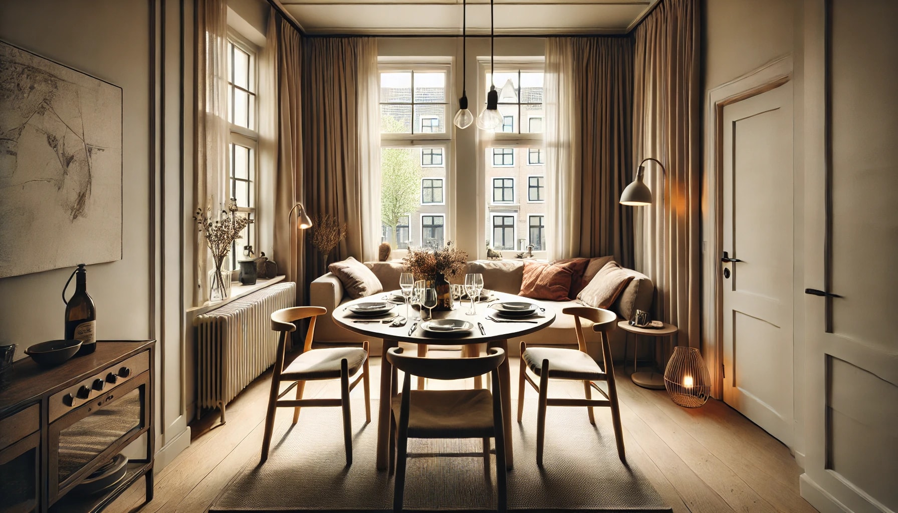 Een kok aan huis beleving in Den Bosch!
