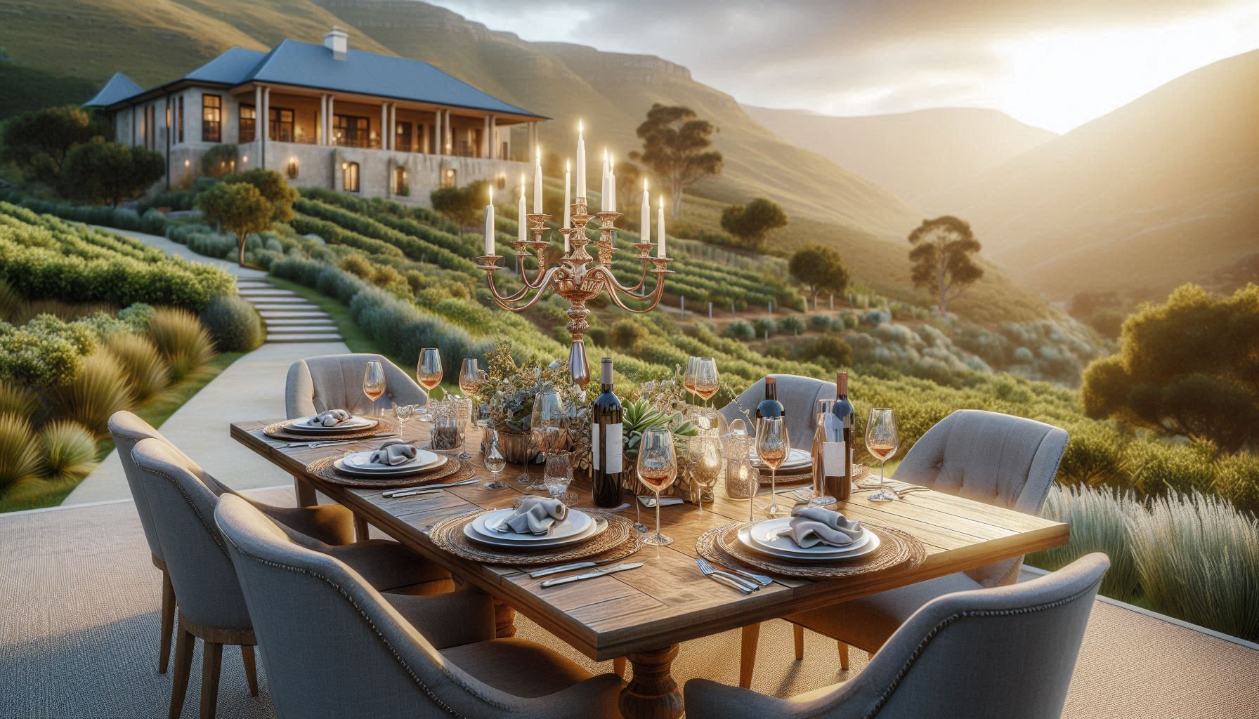 Why Hiring a Private Chef in the Garden Route is the Best Culinary Decision You'll Ever Make