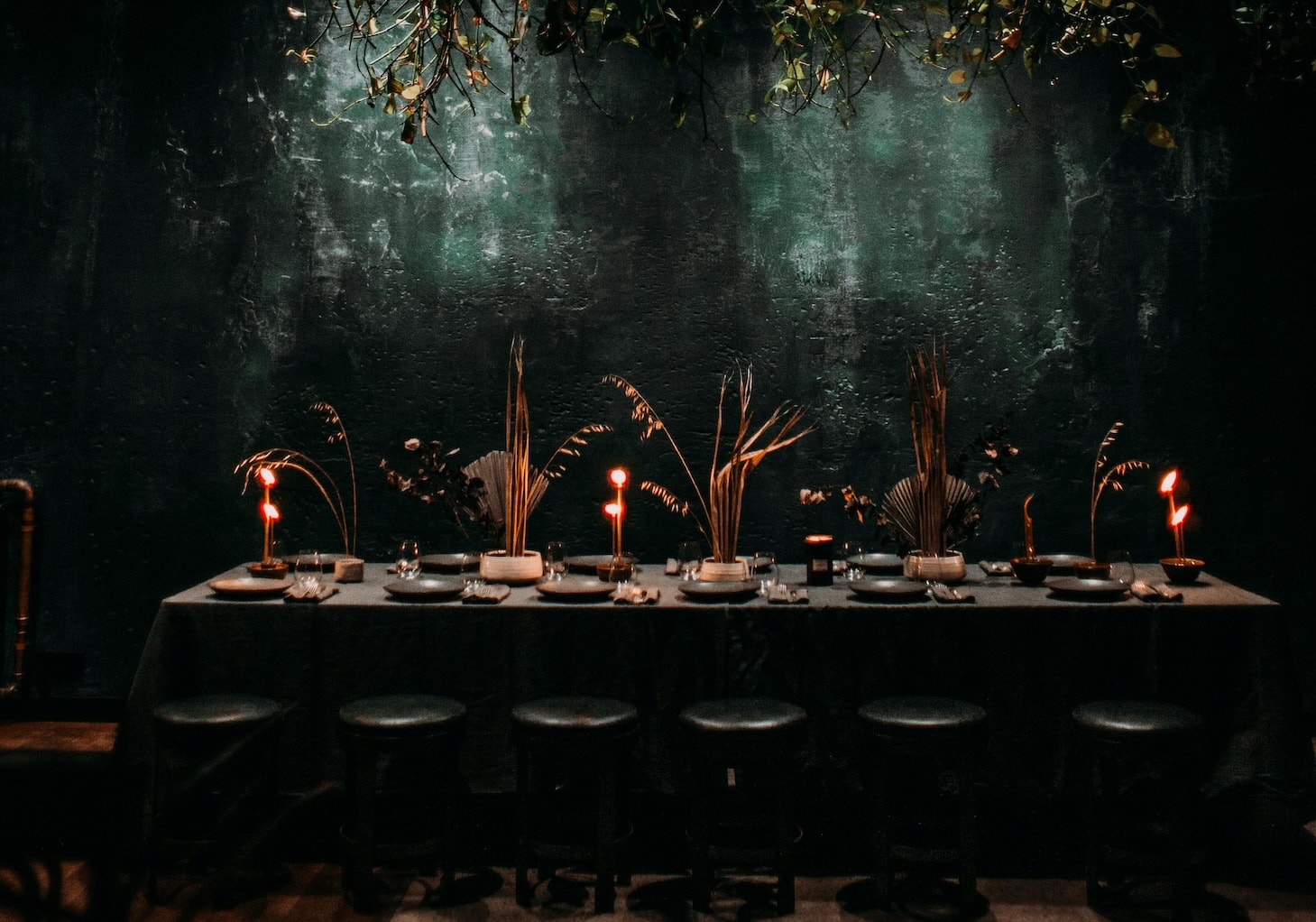 Private dining location Eindhoven in a factory
