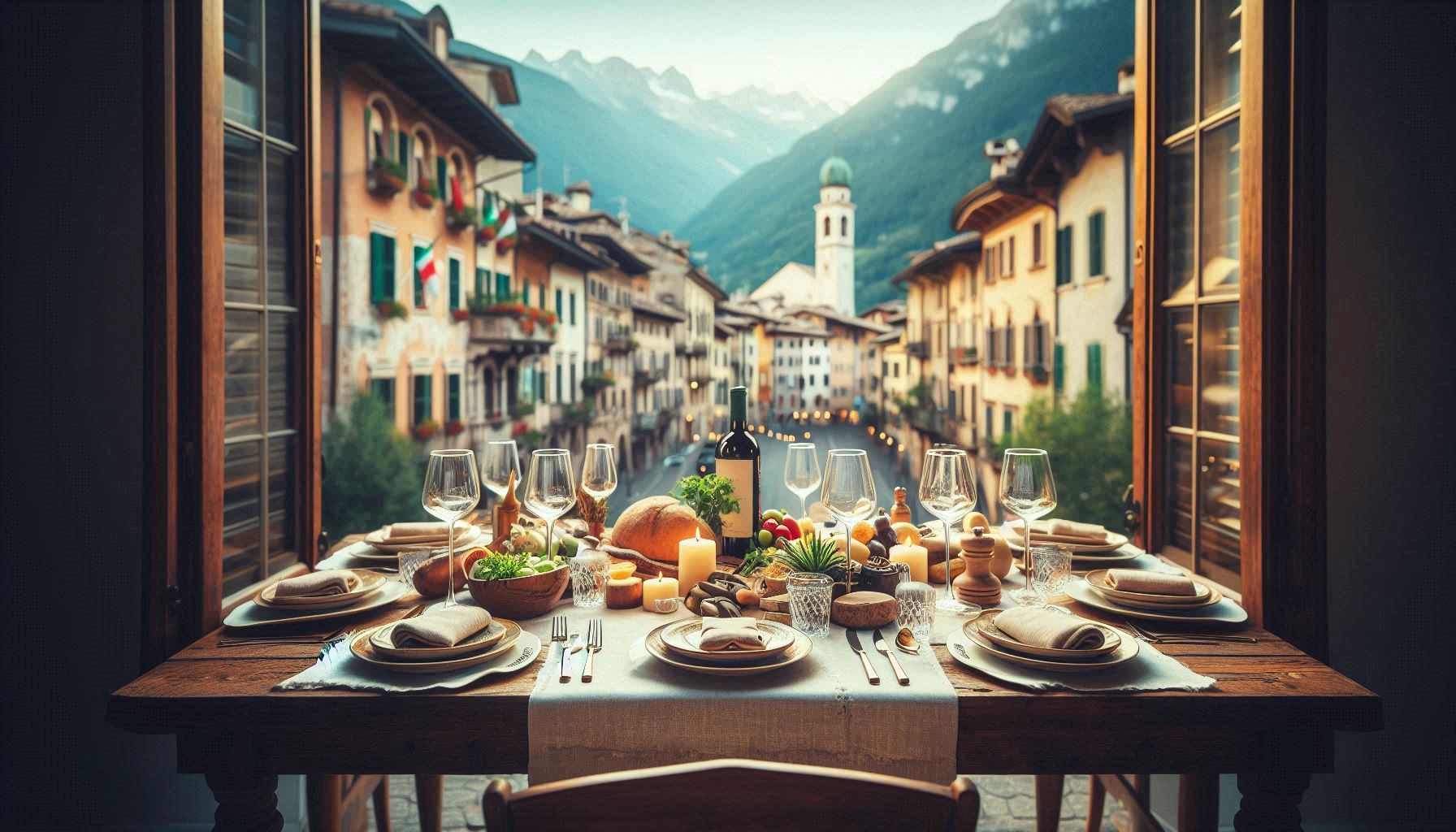 Chef privato a domicilio prepara piatti gourmet a Vicenza