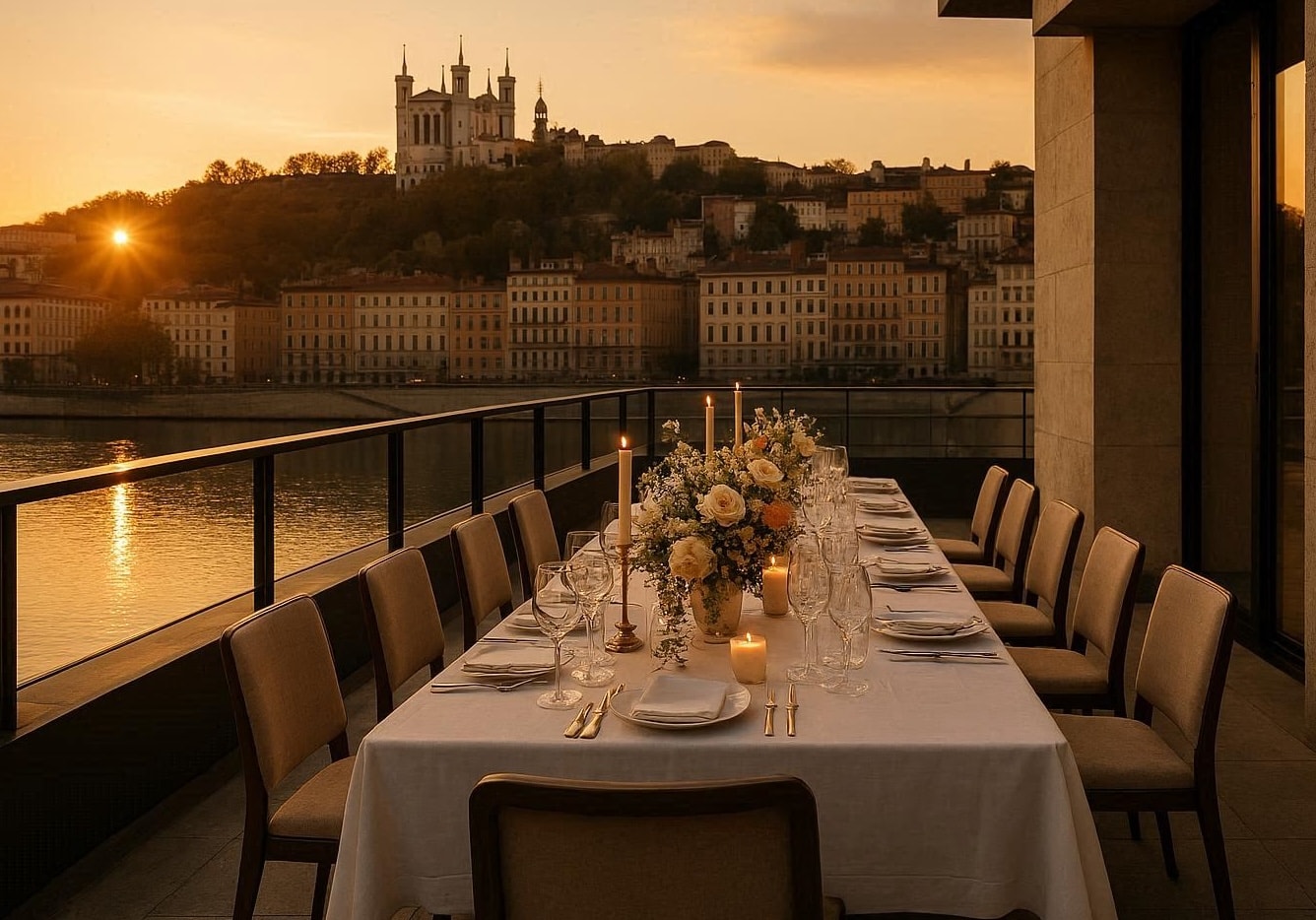 Salon Privé à Lyon