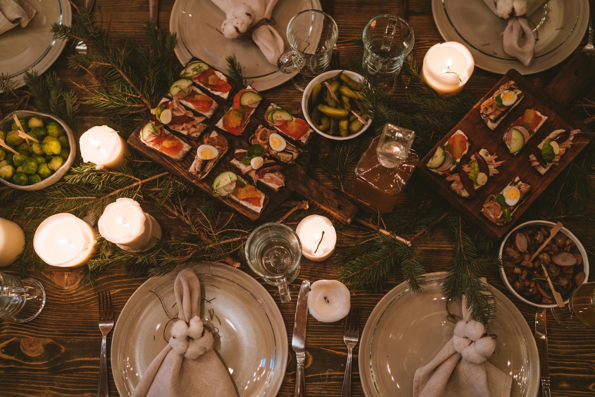 Private chef experience in London